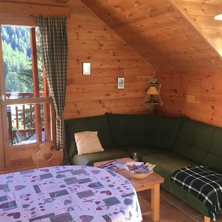 Le Cubet Hameau Des Chazals Nevache Hautes Alpes Exterior foto