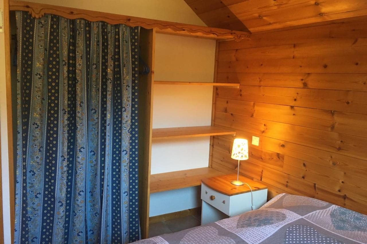 Le Cubet Hameau Des Chazals Nevache Hautes Alpes Exterior foto